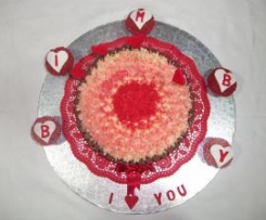 Bimby I Love You (Bolo de Chocolate com Vulcões)