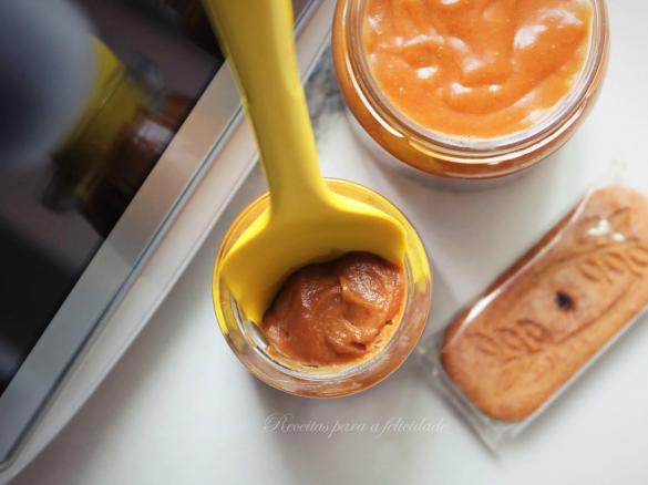 Manteiga de Speculoos