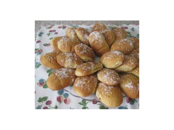 	 Biscoitos de Canela e Erva Doce 