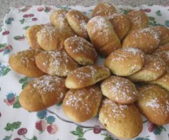 	 Biscoitos de Canela e Erva Doce 