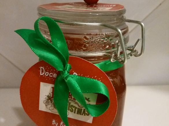 Doce de pimenta vermelha