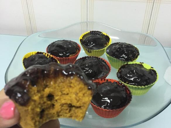 Cup cakes low carb
