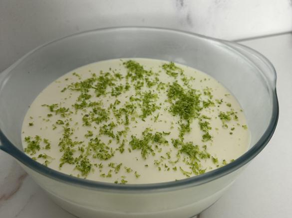 Mousse de Caipirinha