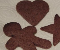 Bolachas de Chocolate