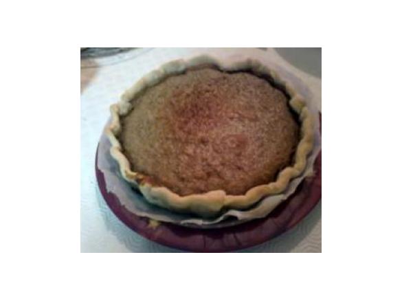 Tarte de Gila e Nozes