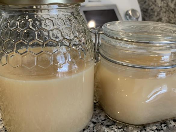 Leite condensado sem lactose