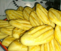 salgadinhos de queijo