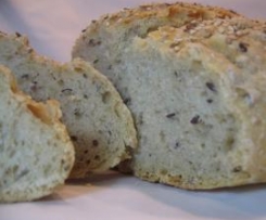 Pão de Sementes