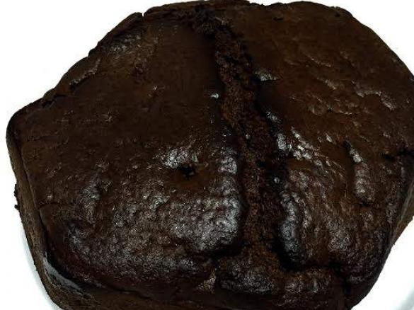 Bolo de Chocolate e Beterraba Vegan