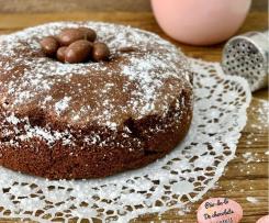 Pão-de-ló de chocolate