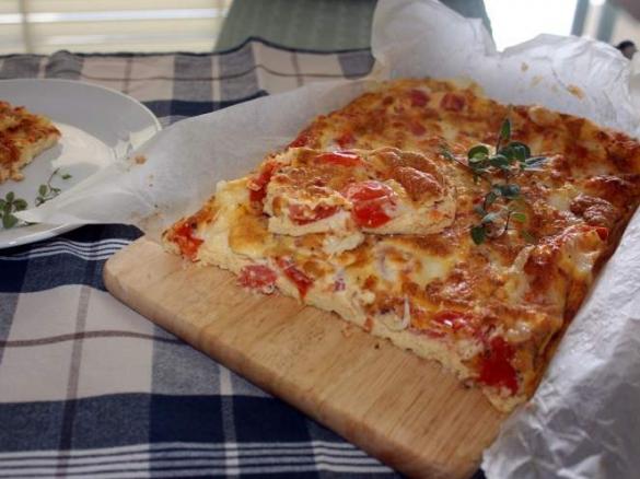 Tortilha Mediterranica