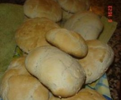 PÃO DE IOGURTE - Rev. MP Março 2011