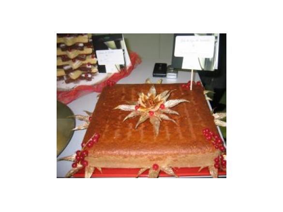 Bolo de Figo d' Avoinha