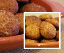 Biscoitos de canela