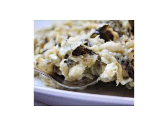 Roupa Velha Com Sabor a Natal