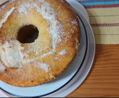 Bolo de arroz gigante