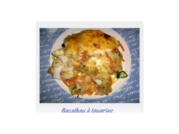 Bacalhau à Iguarias