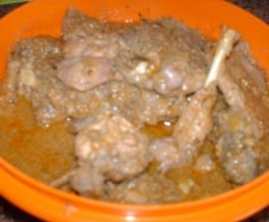 Coelho à minha maneira