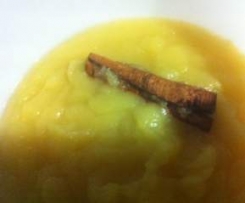 Puré de Maçã
