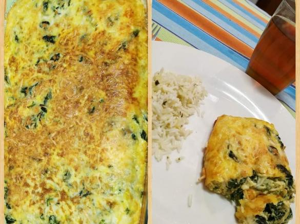 Pampilão de legumes