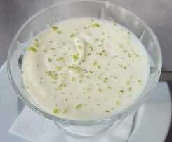 Mousse de Limão 
