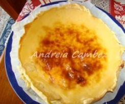 Tarte Pastel de Nata