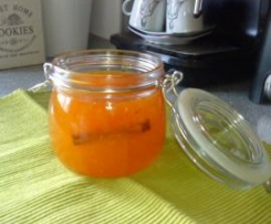 Compota de Laranja na Bimby