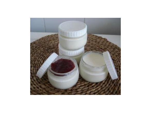 Iogurtes gregos "docinhos" da Iva