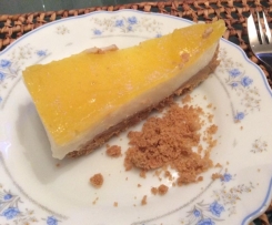 Semifrio de fruta (versão light)