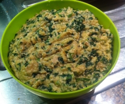 LASANHA PERÚ com FARINHEIRA