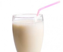 Batido de Baunilha