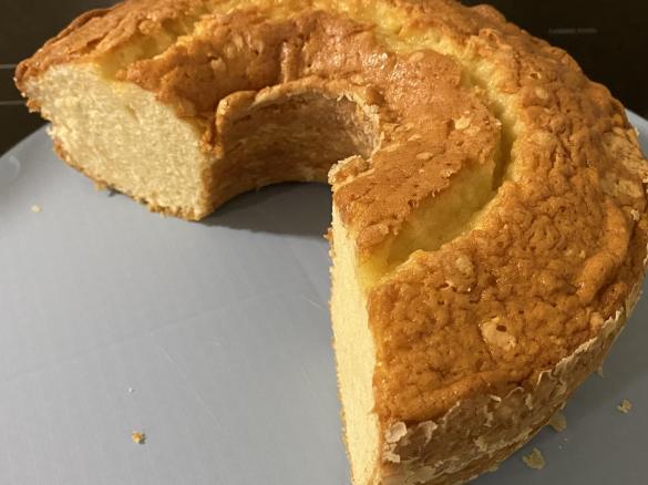Bolo de iogurte