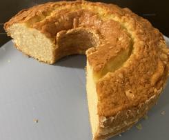 Bolo de iogurte