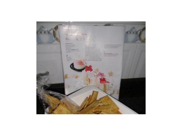 Bolachas de Aperitivo