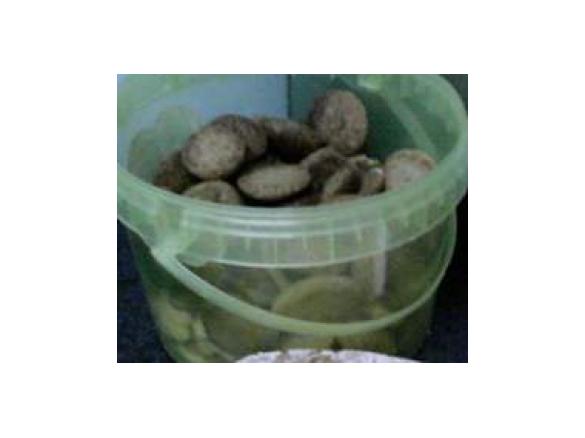 Bolachas de Capuccino