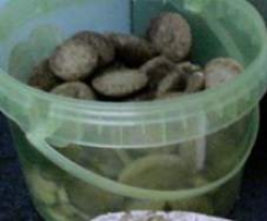 Bolachas de Capuccino