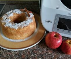 Bolo de Maçã na Varoma