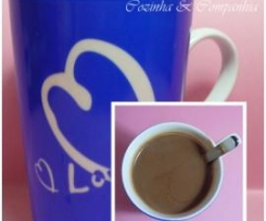 Chocolate Quente After Eight