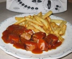 Currywurst