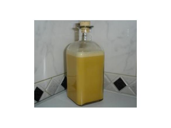 Licor Advocaat (Licor de Ovo)