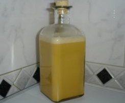 Licor Advocaat (Licor de Ovo)