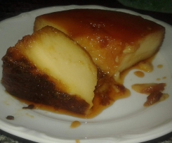 Pudim de licor beirão 