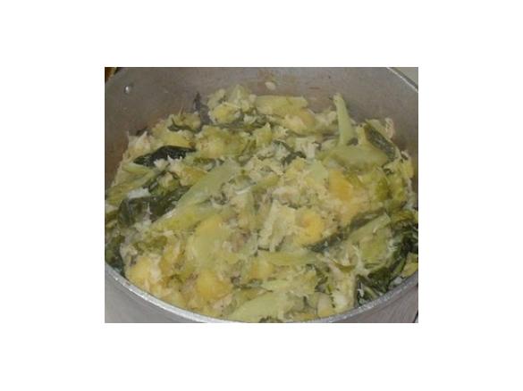 Tiborna de bacalhau (Natal)