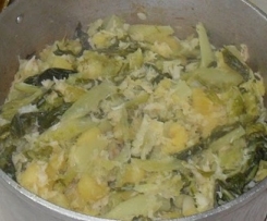 Tiborna de bacalhau (Natal)