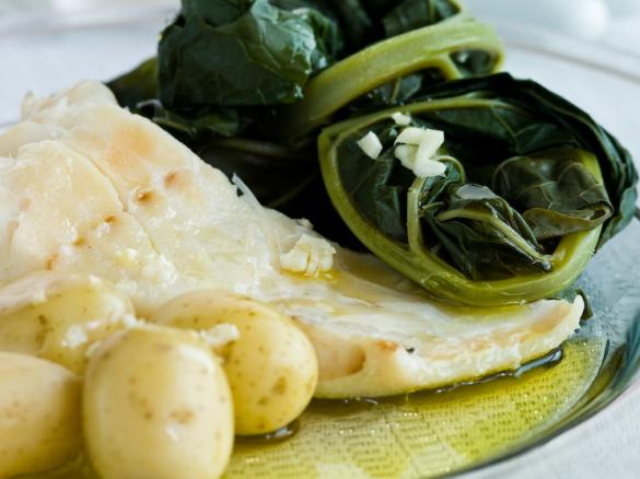 Bacalhau da Consoada