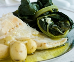 Bacalhau da Consoada