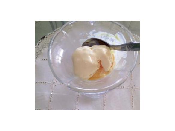 Gelado de Manga - Tang