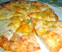 Pizza 4 Queijos