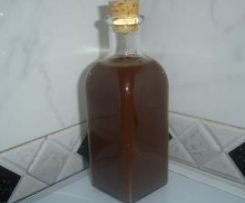 Licor de Chocolate Preto