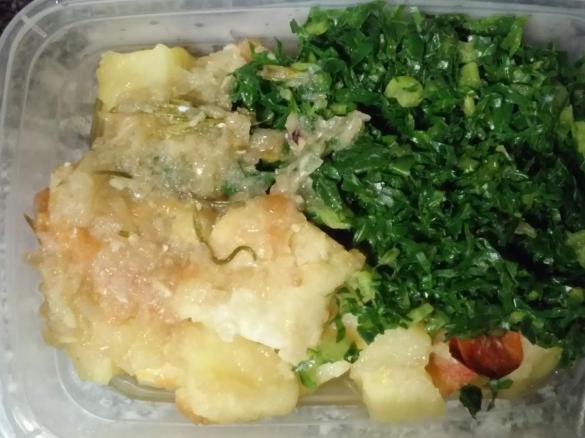 Lombos de pescada ao vapor 